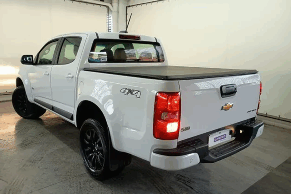 Leilão da Chevrolet tem caminhonete S10, Montana, SUV e carros seminovos utilizados pela empresa