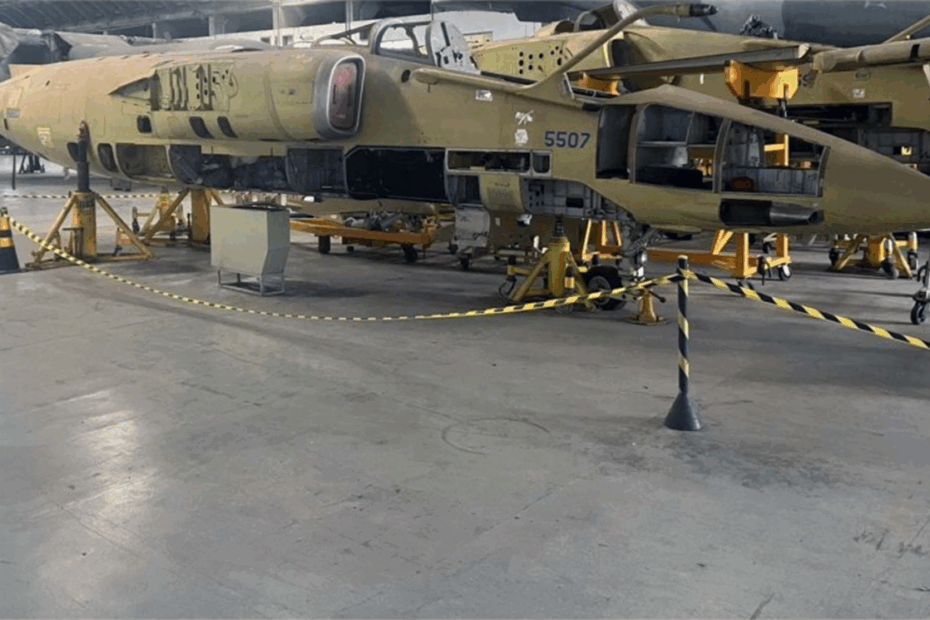 Leilão da FAB tem avião a partir de R$ 8.240 e outros equipamentos