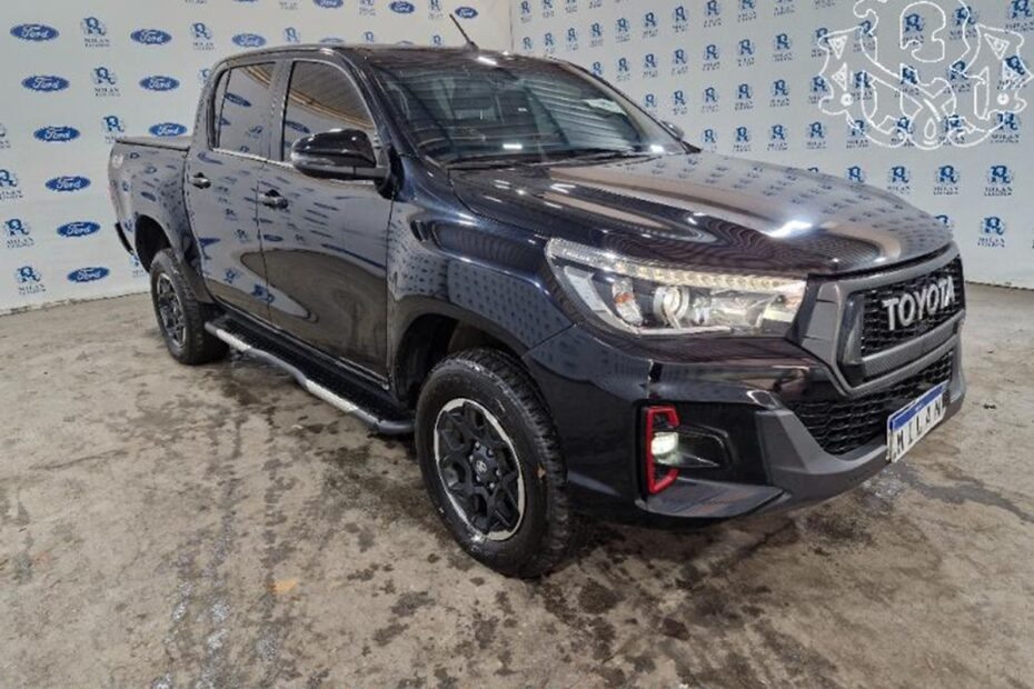 Leilão de Banco tem Hilux GRS, Carros e SUV de luxo e caminhões em até 12x no cartão