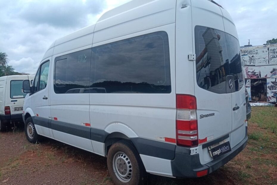 Leilão de Frota do Tribunal de Justiça tem caminhonetes GM S10, Hilux, Sprinter e Ducato por R$ 39.560