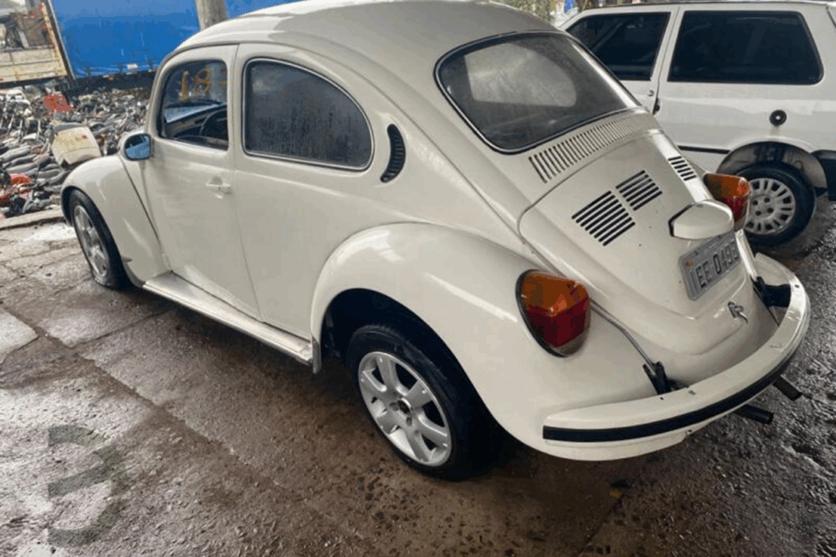 Leilão do Detran RS tem Fusca por 560 Reais, moto XRE por 470 Reais Monza, Kadete e carro popular