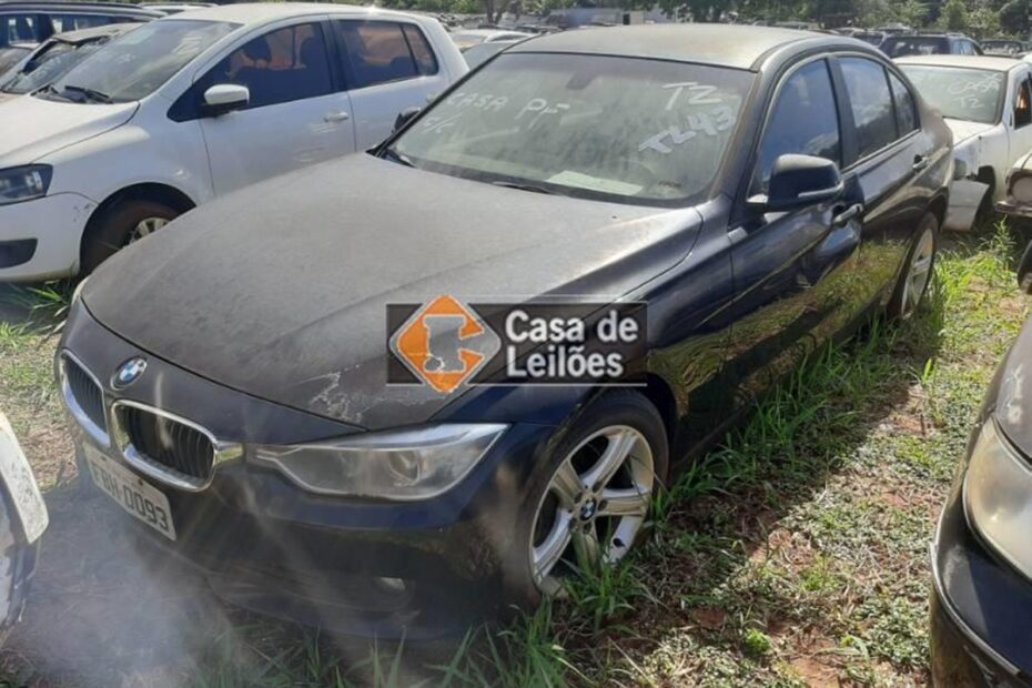 Leilão do Tribunal de Justiça oferece BMW X3 a partir de R$ 21 mil e mais de 100 veículos com grandes descontos