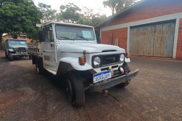 toyota bandeirante Leilão do Ano  Governo do Paraná Oferece 302 Veículos com Lances a Partir de R$ 632