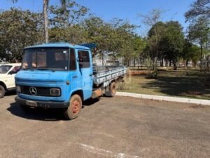 MERCEDES-BENZL-Leilão da Eletrobras tem caminhonete, caminhão e van
