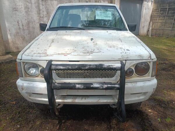  MMCL200-4X4-GL-Leilão de Frota do Governo do Paraná