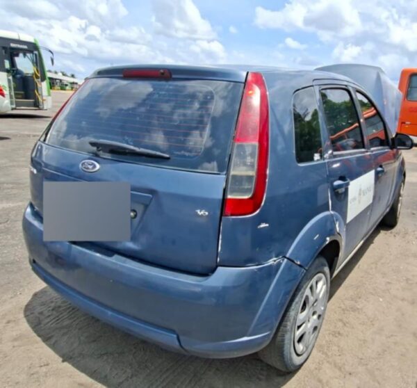 AUTOMÓVEL FIESTA Leilão da Prefeitura de Manaus