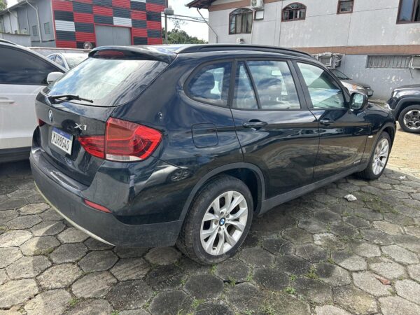 BMW X1 SDRIVE Leilão da Polícia Federal tem SUVs de luxo