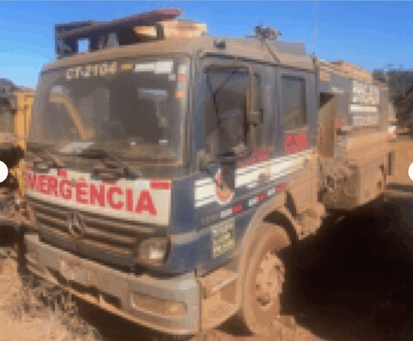 CAMINHÃO MERCEDES BENZ ATEGO Leilão da Vale oferece caminhões