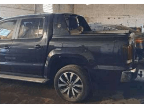 CAMINHONETE AMAROK V6 Leilão da Justiça estadual do Rio Grande do Sul