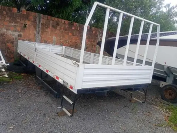 CARROCERIA ABERTA Leilão de Companhia Elétrica Tem S10, Amarok, Montana e Motores de Popa a Preços Incríveis