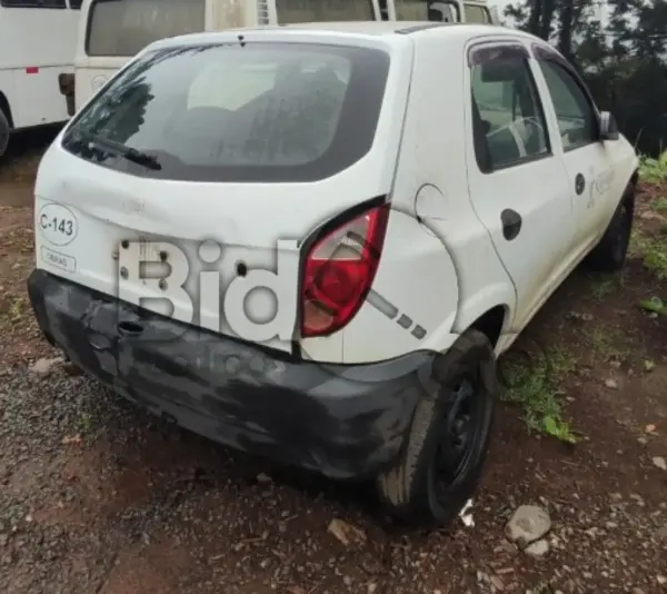 CELTA 4P LIFE Leilão da Prefeitura de Gramado oferece caminhão Mercedes