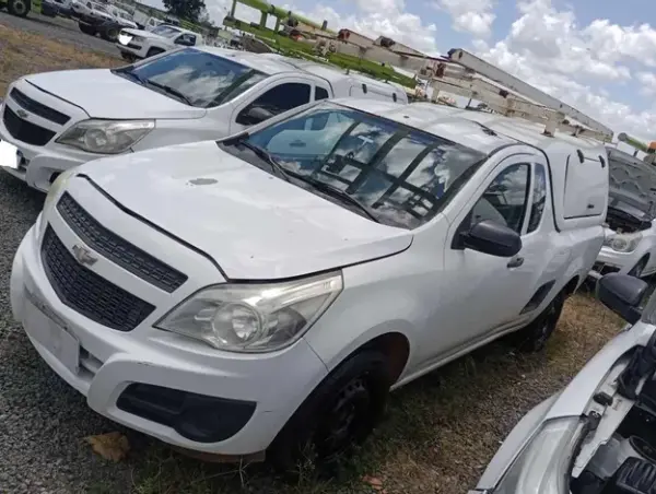 CHEVROLET MONTANA LS2 Leilão de Companhia Elétrica Tem S10, Amarok, Montana e Motores de Popa a Preços Incríveis