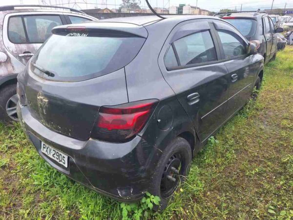 CHEVROLET ONIX Mega Leilão da CET Santos Mais de 1,2 Mil Lotes