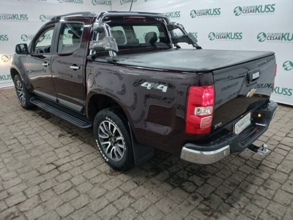 CHEVROLET S10 LTZ Leilão de veículos retomados tem carros, motos, caminhonetes e até caminhão em até 60x