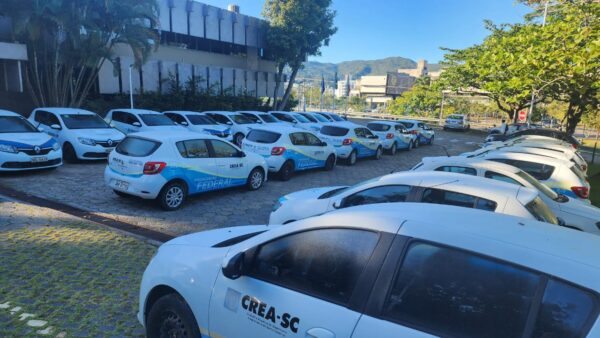 CREA-SC realiza leilão eletrônico com 23 veículos a partir de R$ 7,2  