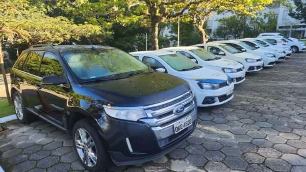 CREA-SC realiza leilão eletrônico com 23 veículos 