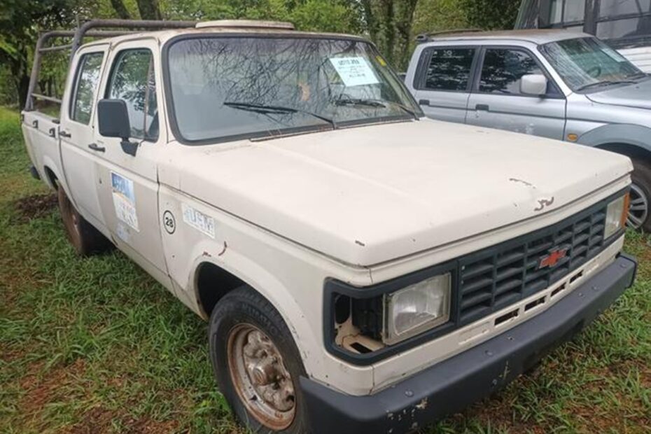 Leilão da UEM reúne caminhões, caminhonetes e carros de passeio: 302 lotes serão disputados em dezembro