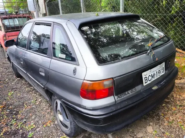 Chevrolet ASTRA GLS Leilão de Trânsito no Paraná