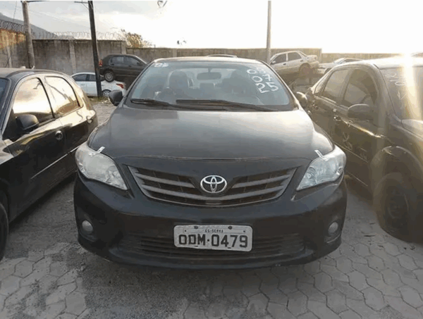 toyota corolla Detran-ES realiza leilão com 442 veículos conservados, incluindo Corolla, Camaro e RAM 3500, com lances a partir de R$ 2 mil. Confira como participar