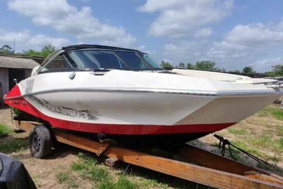 Leilão Judicial do TRT: Lancha de R$ 1 Milhão, BMW a R$ 45 Mil e Bolsas Dior!