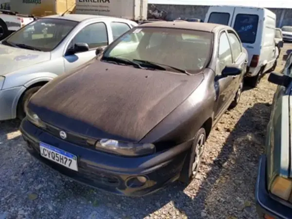 FIAT BRAVA SX leilão do DER-SP