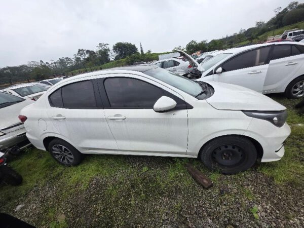 FIAT CRONOS  Leilão veiculos aprendidos da PRF