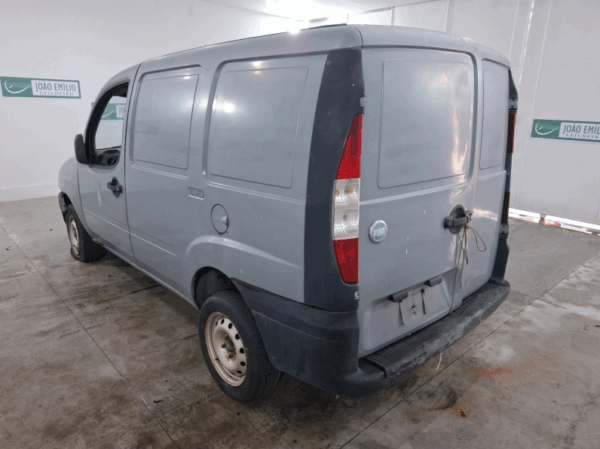 FIAT DOBLO CARGO Leilão da Marinha do Brasil D20, L200 4x4, Kombi e Santana