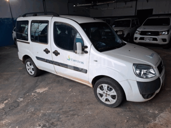FIAT DOBLO ESSENCE Leilão da Eletrobras