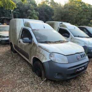 FIAT-FIORINO-HD-WK-Leilão do Ministério da Justiça oferece carros, caminhonetes e caminhões