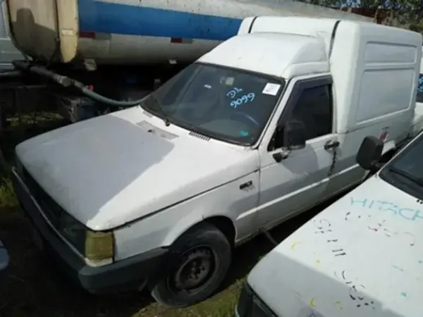 FIAT FIORINO IE leilão do DER-SP