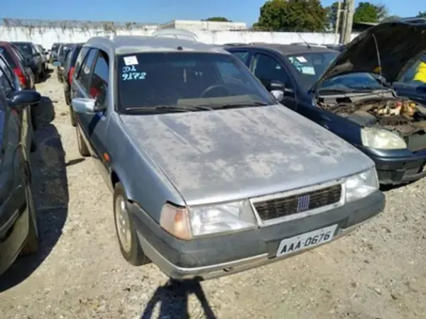 FIAT TEMPRA SW SLX leilão do DER-SP