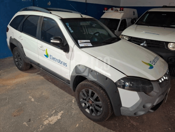 FIAT WEEKEND ADVENTURE Leilão da Eletrobras