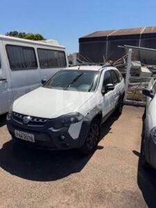 FIATWEEKEND-ADVENTURE-Leilão do Ministério da Justiça oferece carros, caminhonetes e caminhões