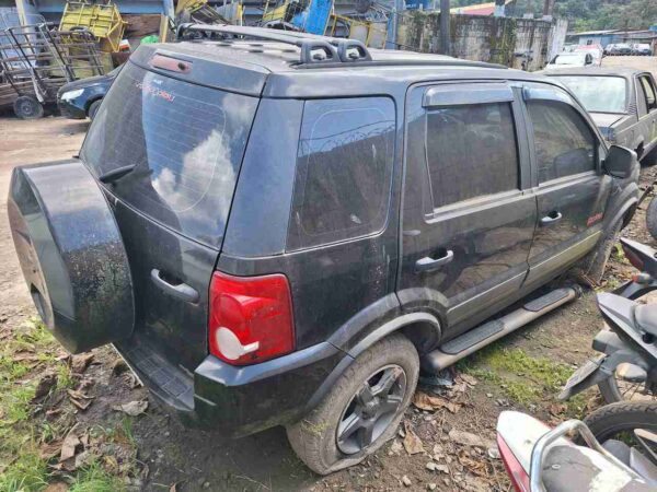 FORD ECOSPORT Mega Leilão da CET Santos Mais de 1,2 Mil Lotes