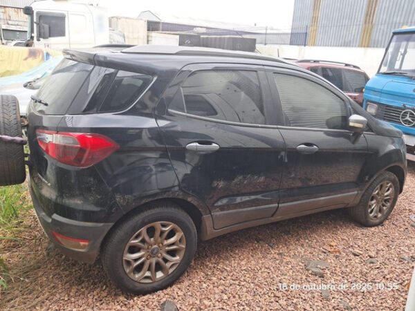 FORD ECOSPORT Leilão da Justiça Federal reúne Porsche, BMW, Mercedes e caminhonete