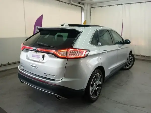 FORD EDGE Leilão da Bayer Tem SUVs de Luxo