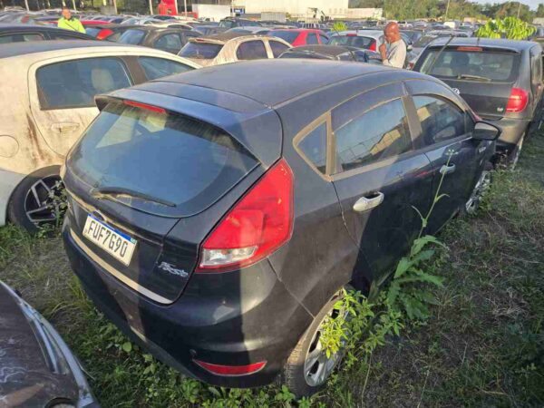 FORD FIESTA Mega Leilão da CET Santos Mais de 1,2 Mil Lotes
