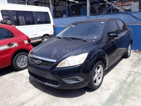 FORD FOCUS Leilão de Renovação de Frota em São Bernardo (SP)
