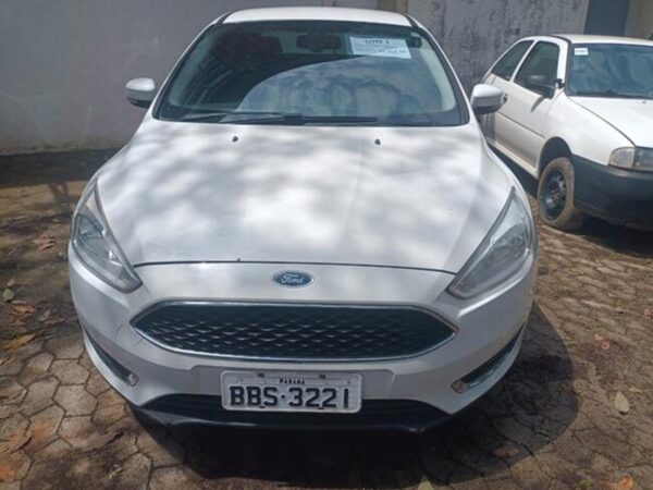 FORD-FOCUS-SE-AT-2.0-Último Leilão do Paraná Carros