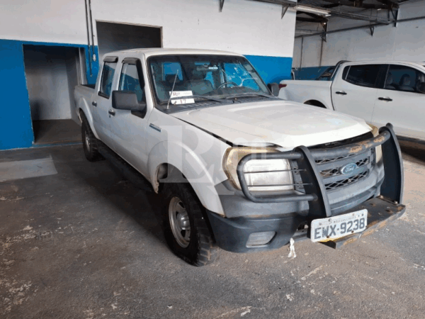 FORD FORD RANGER XL Leilão da Eletrobras