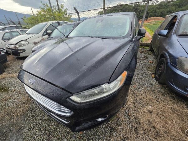 FORD FUSION AWD  Leilão veiculos aprendidos da PRF