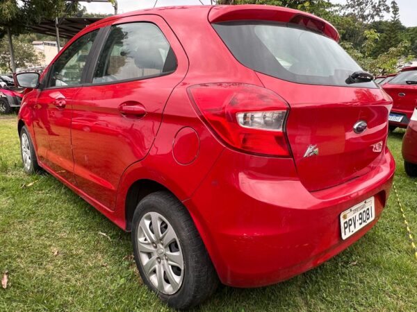 FORD KA SE Leilão do Corpo de Bombeiros oferece jet ski, quadriciclos e Marruá