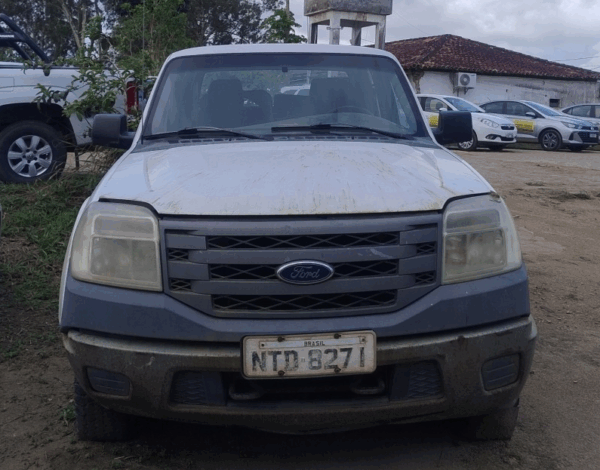 FORD RANGER XL PICKUP Universidade Federal Realiza Leilão Online com Veículos, Tratores e Equipamentos a Partir de R$ 1 mil em Novembro; Veja Como Participar