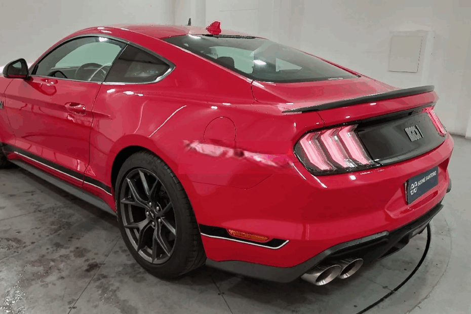 Ford Mustang Mach 1 e Porsche Taycan com 50% de Desconto no leilão da Vara Criminal de Ribeirão Preto SP