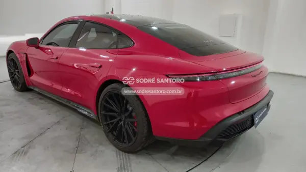 Ford Mustang Mach 1 e Porsche Taycan com 50% de Desconto no leilão da Vara Criminal de Ribeirão Preto SP