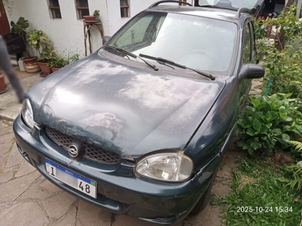 GM CORSA SUPER W Leilão da Justiça do RS tem Camaro 2SS, SUV de luxo e carros a partir de R$ 5 mil