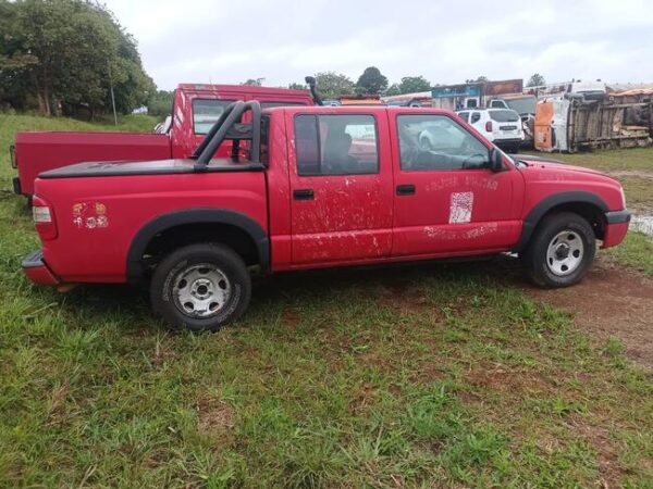 GM S10 COLINA D 4X4 Leilão de Frota do Governo do Paraná