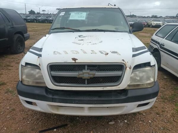 GMBLAZER-ADVANTAGE-2005 Leilão de Frota do Governo do Paraná