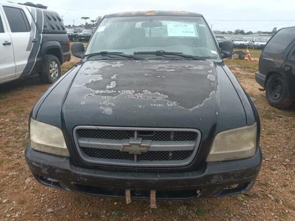 GMBLAZER-ADVANTAGE-2006 Leilão de Frota do Governo do Paraná