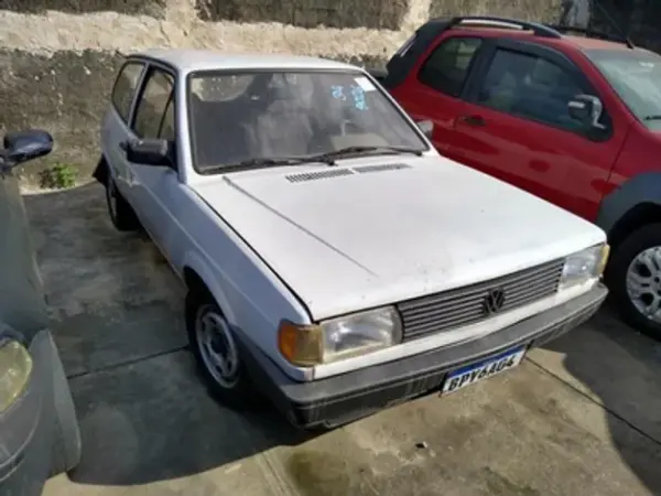 GOL 1000 leilão do DER-SP